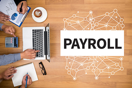 payroll-services Payrolls processing and recording